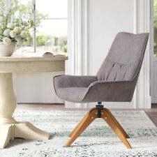 Esszimmerstuhl Küchenstuhl Drehstuhl Polsterstuhl Relaxstuhl mit Rückenlehne