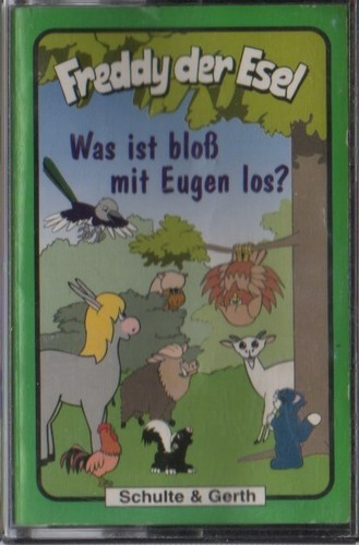 Freddy der esel - folge, was