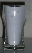 1 Wasser Glas Saft Glas Sammelglas, Gerolsteiner , klein, alt