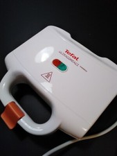 Elektrischer Sandwichtoaster Tefal in ausgezeichnetem Zustand