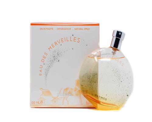 Hermes eau merveilles - hermes, de