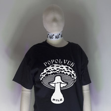 Night channels popul - popul, shirt