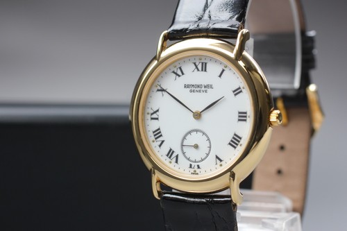 Raymond weil herren - raymond, quarzuhr