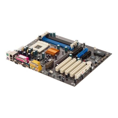 Mainboard ecs k7s5a - k7s5a, v3.1