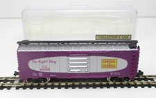 Spur N Model Power US Box Car