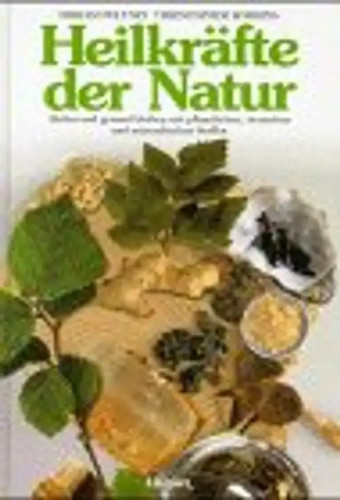 Heilkräfte der natur - natur., heilen