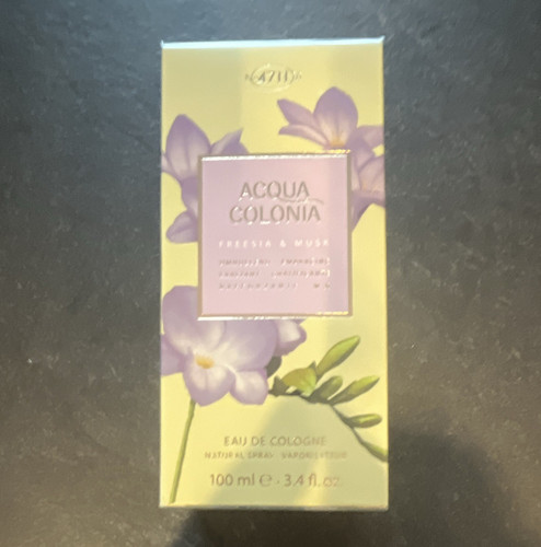 4711 acqua colonia freesia - 4711,