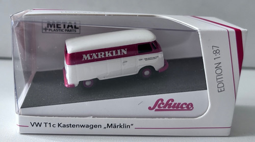 Schuco 452653801 vw t1c - 1:87,