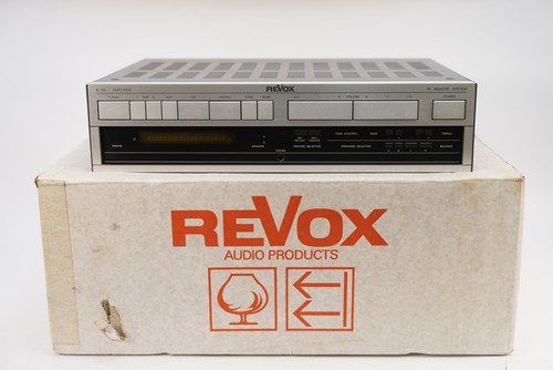 Revox b150 verstärker - b150,