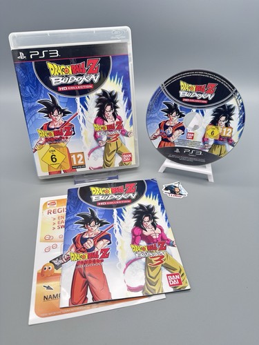 Dragon ball budokai hd - ball, z: