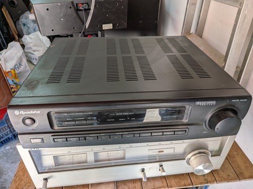 Roadstar dpl 8800 - dolby, pro
