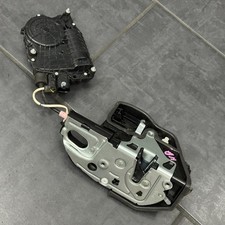 Softclose Türschloss hinten rechts BMW 5er F10 F11 original Zuziehhilfe 7154516