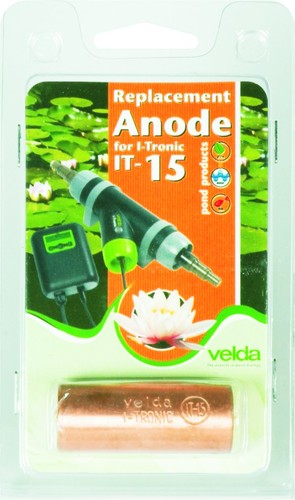 Velda kupferanode für - velda,