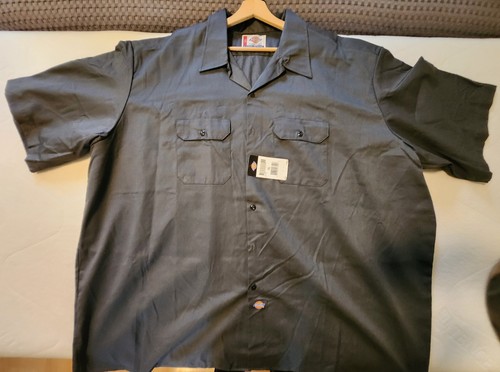 Dickies workerhemd freizeit - dickies,