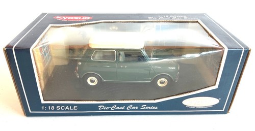 Kyosho morris mini cooper - morris,