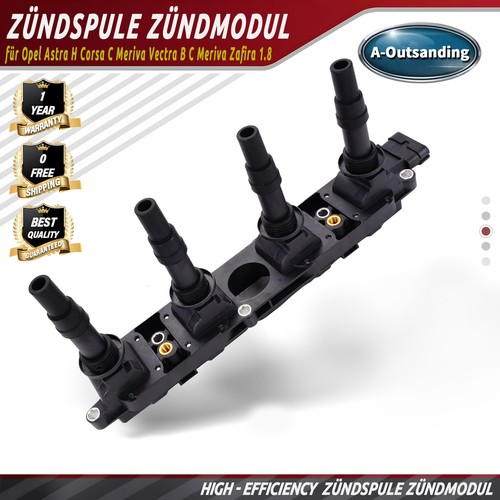Zündspule zündmodul für - zündspule,