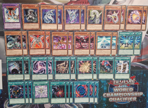 Cyberdrache - yu-gi-oh!,