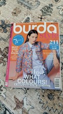Burda Style Magazine April