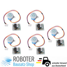 5x 28BYJ-48 5V Schrittmotor DC