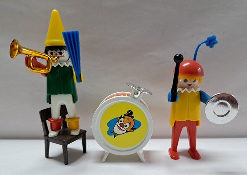 Playmobil 3578 clowns - playmobil,