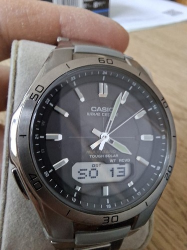 Casio wva m640td - wva-, m640td-1aer