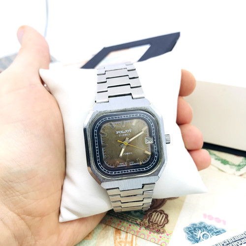 Seltene armbanduhr poljot - seltene,