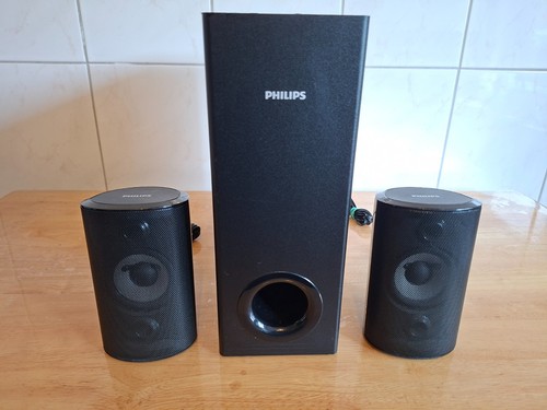 Philips hts 3231 subwoofer mit - hts,