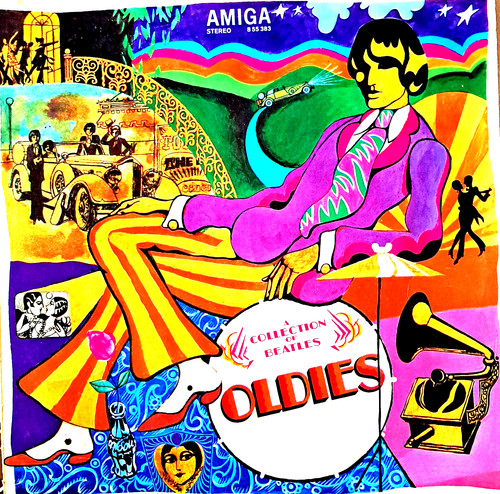 Beatles collection of - –, a