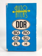 DDR Auto Atlas
