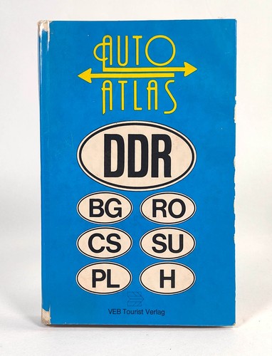 Ddr auto atlas - ddr,