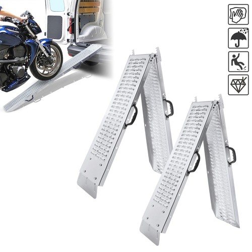 Auffahrrampe rampe 400kg - rampe,