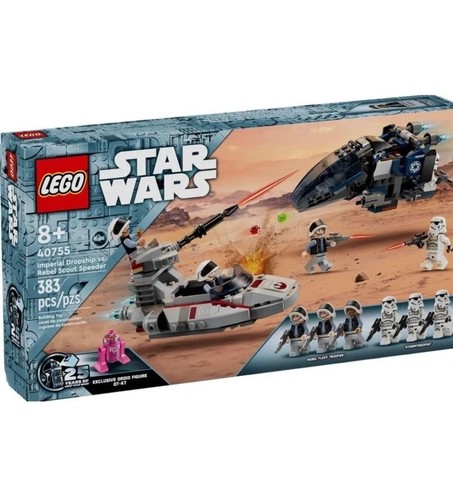 Lego star wars - wars, 40755