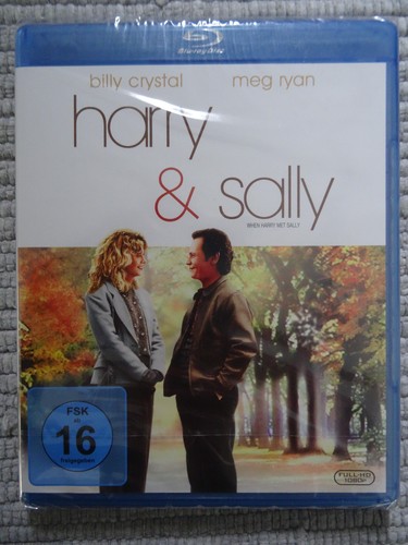 Harry sally billy crystal - harry,