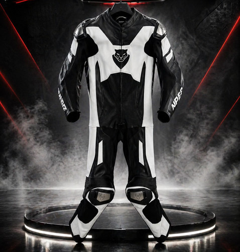 Maßgefertigte motorrad leder - motorrad,