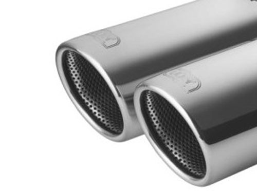 Ulter sportauspuff audi - audi, 8l