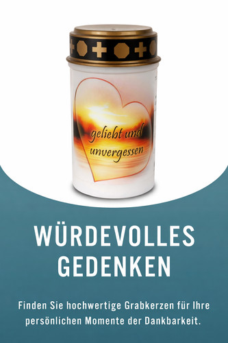 Led motivkerze brenndauer - motivkerze,,