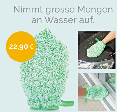 Jemako grüner handschuh - ,,