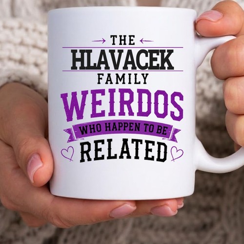 Hlavacek family weirdos - hlavacek,