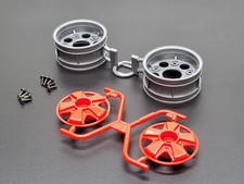 Tamiya porsche rsr felgen - r/c,