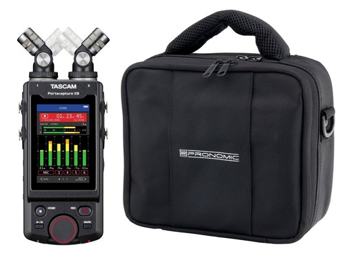 Tascam portacapture - tascam, x8