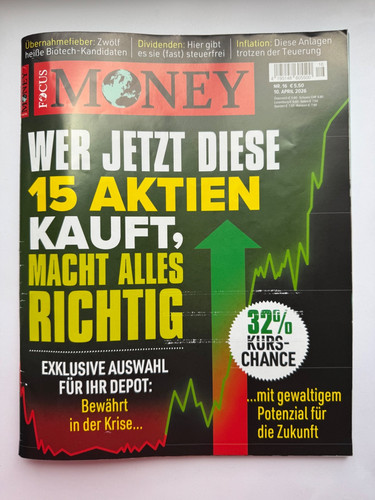 Focus money 16 vom - 16,