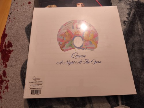 Quenn platten remastered - quenn, vinyl