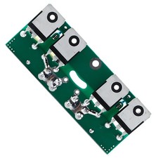 Gleichrichterplatine für ZX7