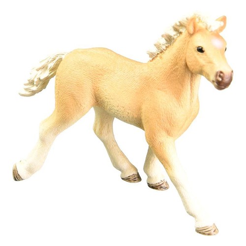 Schleich haflinger fohlen - schleich,