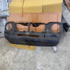 Mk2 escort front panel