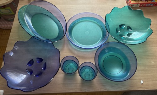 Stück tupperware küche - 7,
