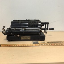 Antiker Rechner TRIUMPHATOR