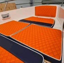 Bootspolster Bayliner Daycruiser Sea Ray Riva Sunseeker Linssen Reinke Zodiac