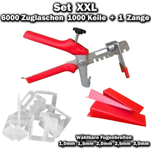 Keile rot für fliesen - rot,