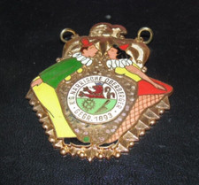 karnevalsorden  bergisch -gladbach kg näriche oberberger alt